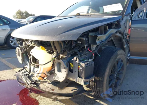 2020 Dodge Journey Se Value из США, поврежденный, VIN 3C4PDCAB2LT232496